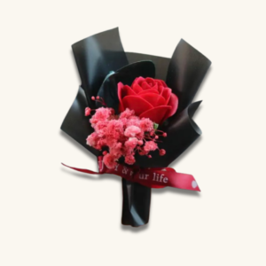 The Mini Forever Bouquet serene bands