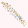serene bands fidget ring bundle My Store