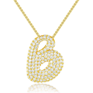 Serene™ Diamond Bubble Necklace serene
