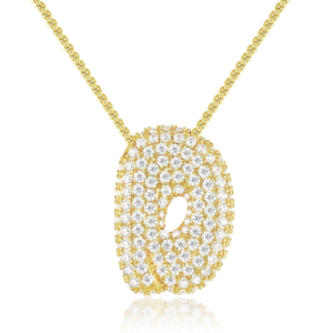 Serene™ Diamond Bubble Necklace serene