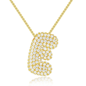 Serene™ Diamond Bubble Necklace serene