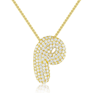 Serene™ Diamond Bubble Necklace serene