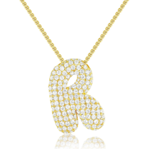Serene™ Diamond Bubble Necklace serene