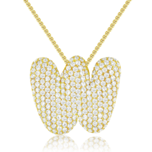 Serene™ Diamond Bubble Necklace serene
