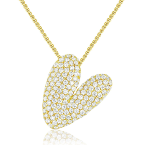 Serene™ Diamond Bubble Necklace serene